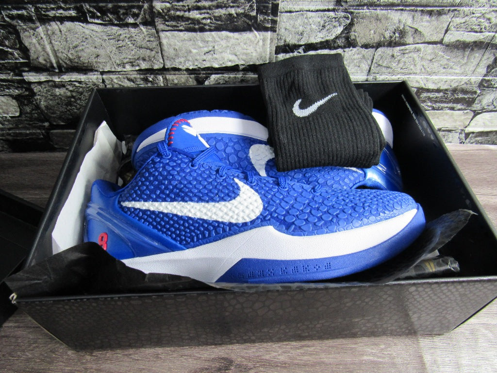 KOBE 6 PROTRO DODGER LA EN CAJA