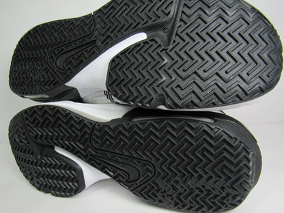 LEBRON WITNESS 6 WHITE & BLACK EN CAJA