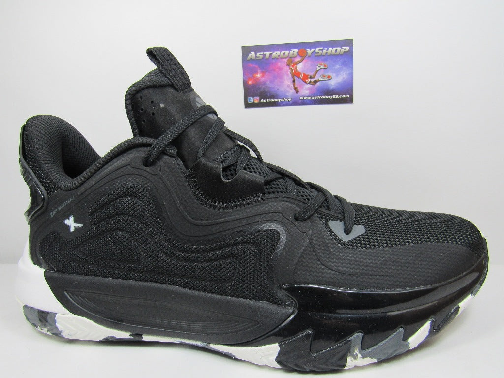 XTEP JEREMY LIN STORM BLACK BASKETBALL EN CAJA