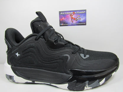 XTEP JEREMY LIN STORM BLACK BASKETBALL EN CAJA