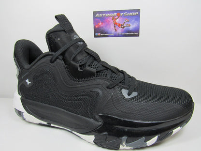 XTEP JEREMY LIN STORM BLACK BASKETBALL EN CAJA