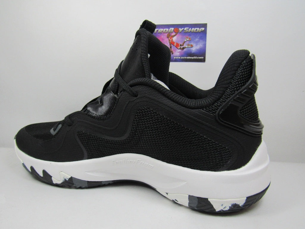 XTEP JEREMY LIN STORM BLACK BASKETBALL EN CAJA