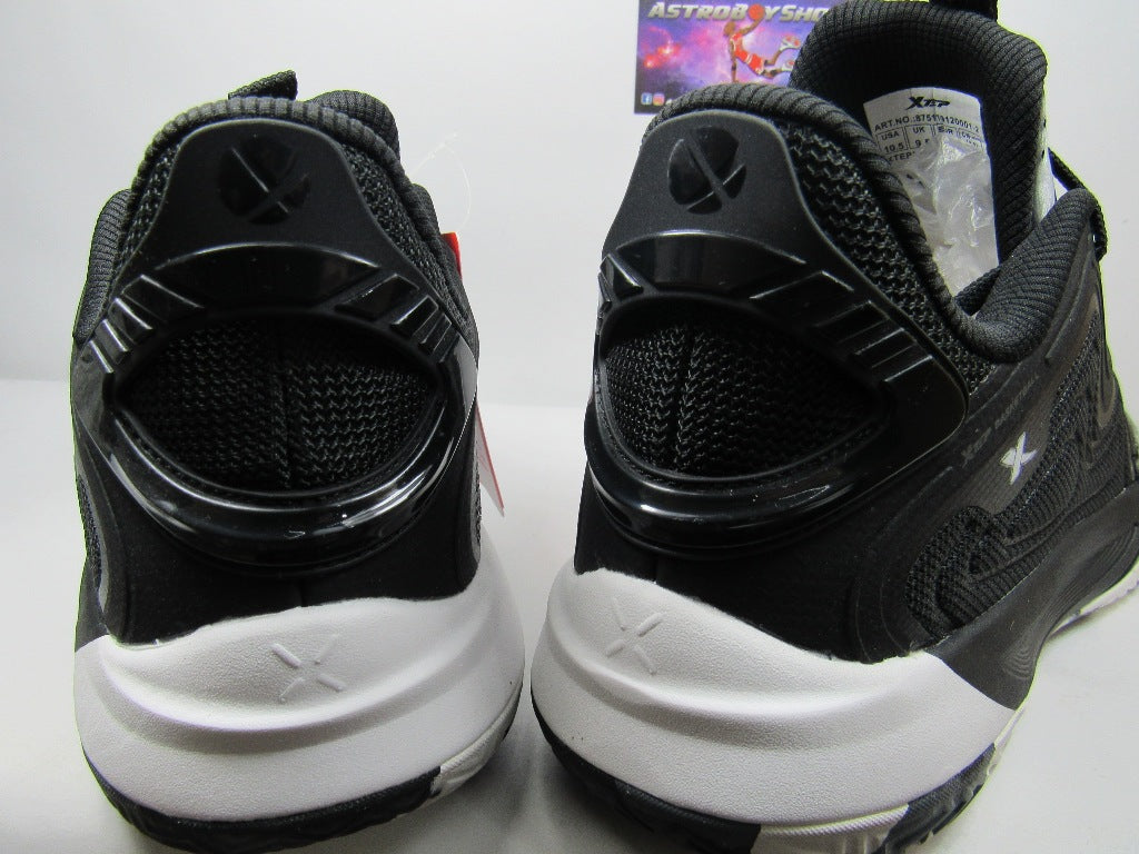 XTEP JEREMY LIN STORM BLACK BASKETBALL EN CAJA