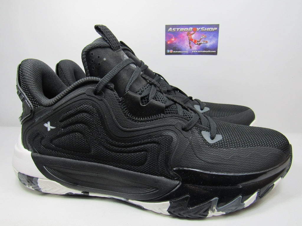 XTEP JEREMY LIN STORM BLACK BASKETBALL EN CAJA