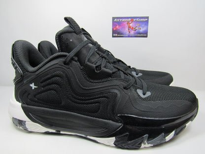XTEP JEREMY LIN STORM BLACK BASKETBALL EN CAJA