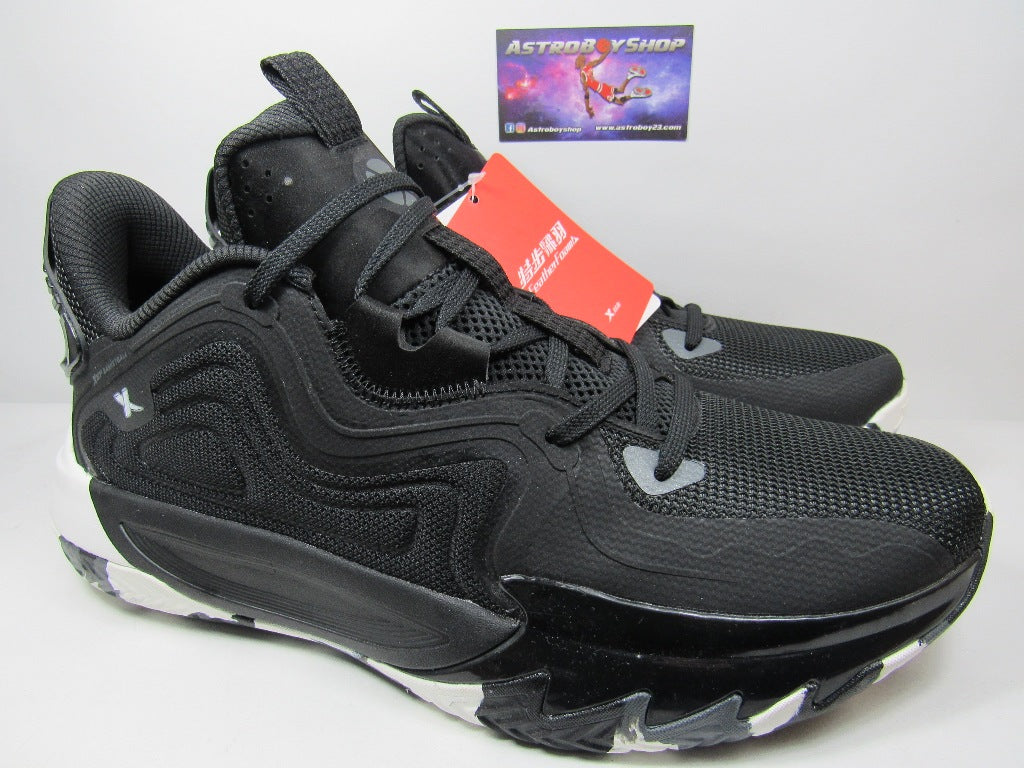 XTEP JEREMY LIN STORM BLACK BASKETBALL EN CAJA