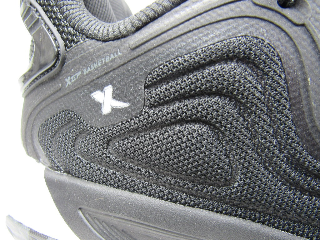 XTEP JEREMY LIN STORM BLACK BASKETBALL EN CAJA