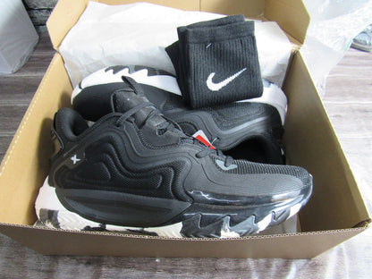 XTEP JEREMY LIN STORM BLACK BASKETBALL EN CAJA