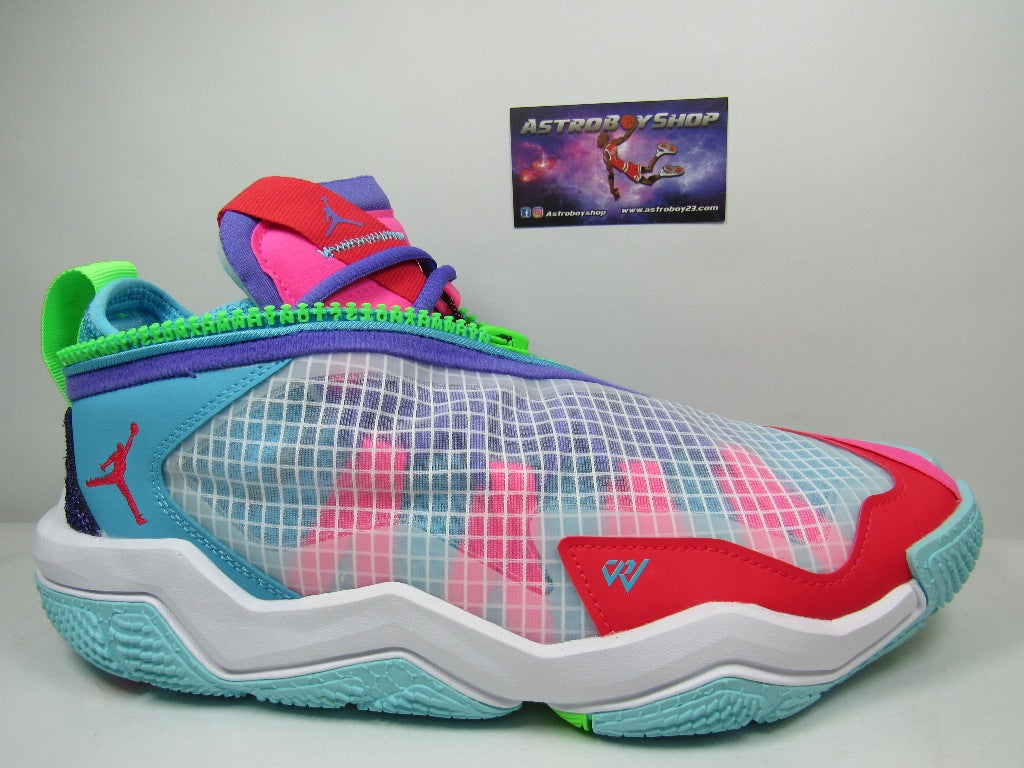 JORDAN WESTBROOK WHY NOT 6 MULTICOLOR EN CAJA