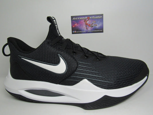 NIKE PRECISION 5 BLACK FLYEASE EDITION EN CAJA