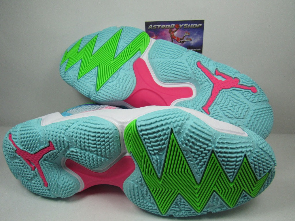 JORDAN WESTBROOK WHY NOT 6 MULTICOLOR EN CAJA