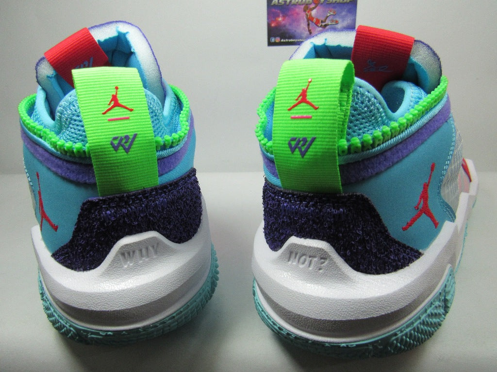 JORDAN WESTBROOK WHY NOT 6 MULTICOLOR EN CAJA