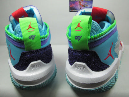 JORDAN WESTBROOK WHY NOT 6 MULTICOLOR EN CAJA