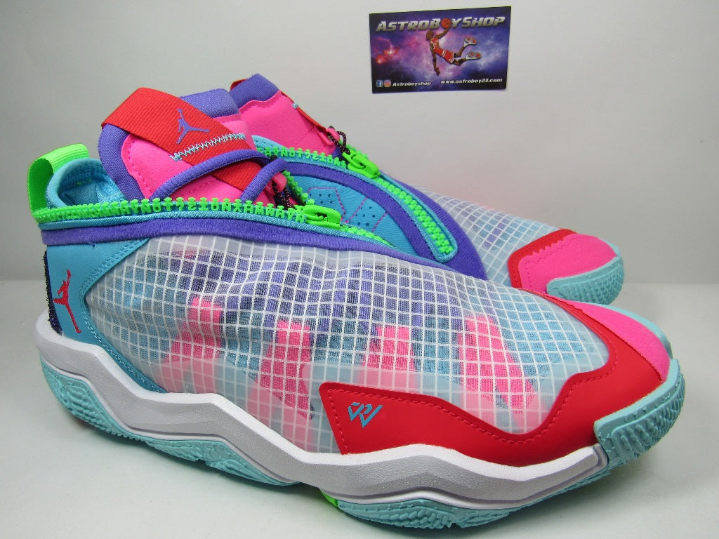 JORDAN WESTBROOK WHY NOT 6 MULTICOLOR EN CAJA