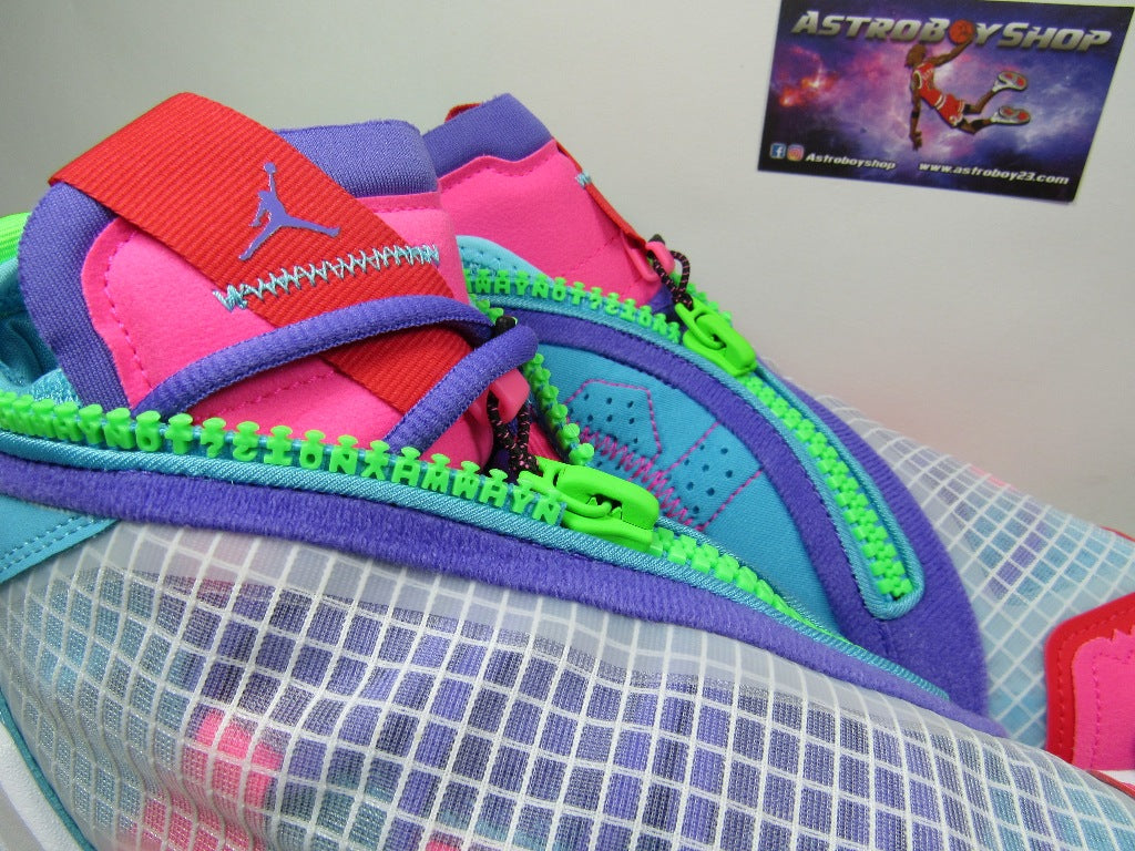 JORDAN WESTBROOK WHY NOT 6 MULTICOLOR EN CAJA