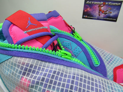 JORDAN WESTBROOK WHY NOT 6 MULTICOLOR EN CAJA