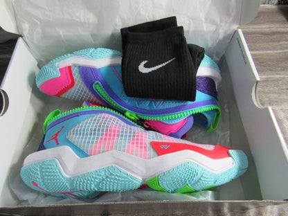 JORDAN WESTBROOK WHY NOT 6 MULTICOLOR EN CAJA