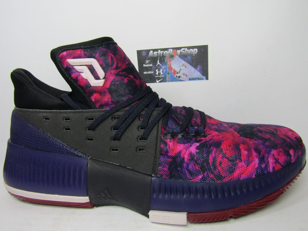 DAMIAN LILLARD 3 FLORIST EN CAJA ECOLOGIC (30 MEX)