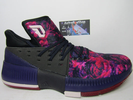 DAMIAN LILLARD 3 FLORIST EN CAJA ECOLOGIC (30 MEX)