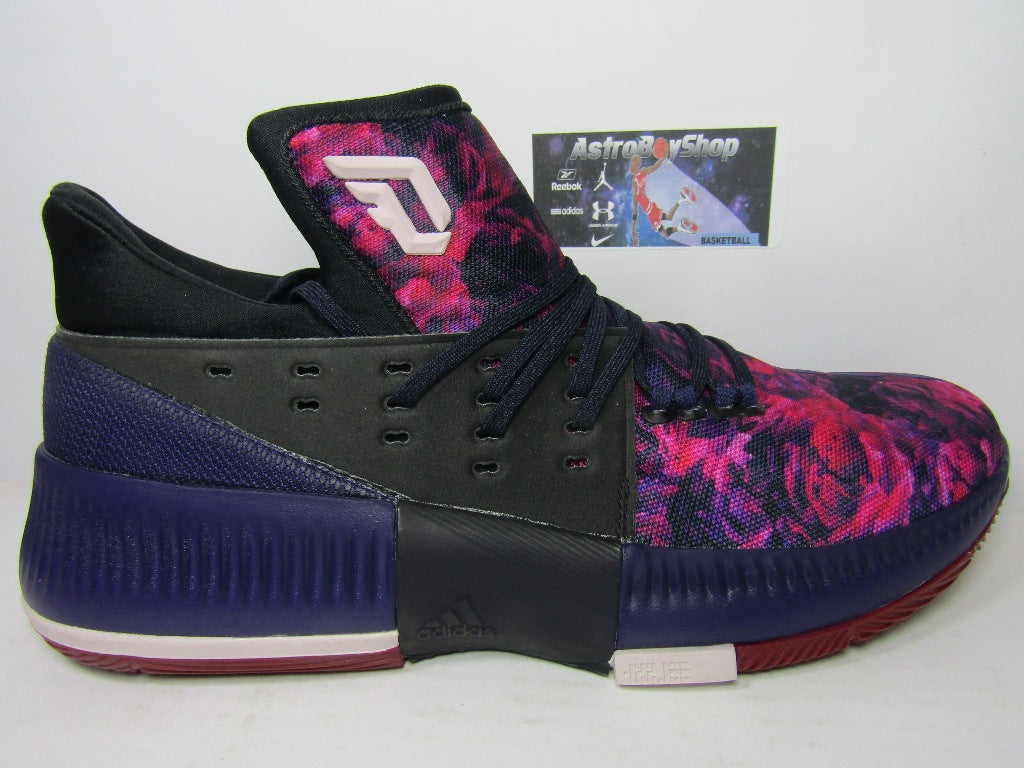 DAMIAN LILLARD 3 FLORIST EN CAJA ECOLOGIC (30 MEX)