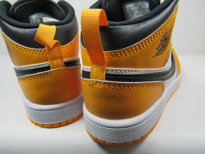 JORDAN 1 MID "TAXI" PS KIDS EN CAJA (22 CM)