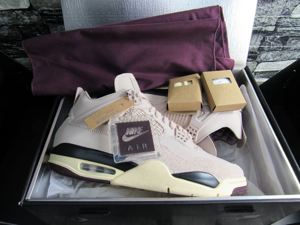 JORDAN 4 A MA MANIERE (WMNS) EN CAJA