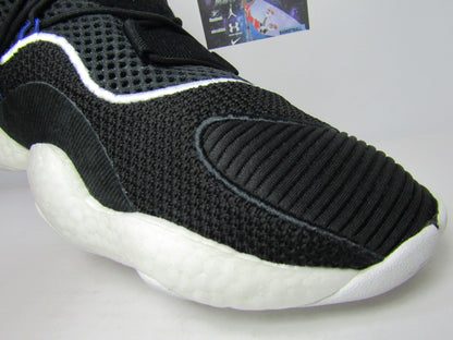 ADIDAS CRAZY BYW BLACK WHITE BOOST EN CAJA DE REPUESTO