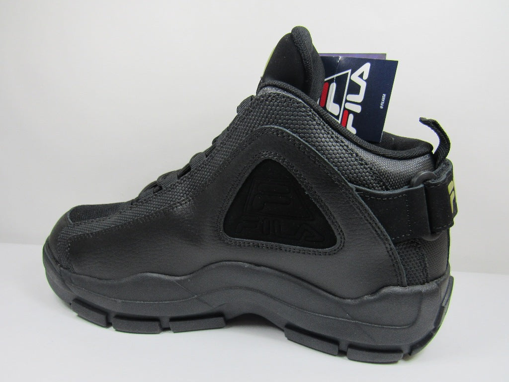 FILA GRANT HILL2 BLACK GOLD EN CAJA