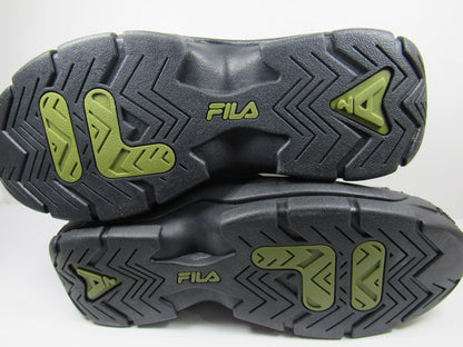 FILA GRANT HILL2 BLACK GOLD EN CAJA