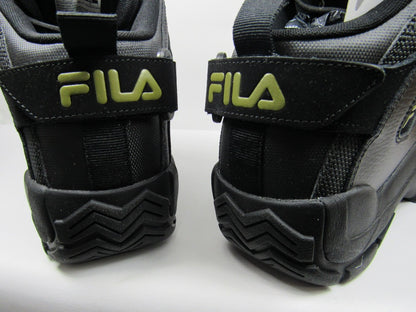 FILA GRANT HILL2 BLACK GOLD EN CAJA