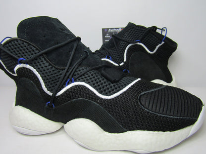 ADIDAS CRAZY BYW BLACK WHITE BOOST EN CAJA DE REPUESTO