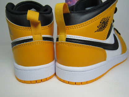 JORDAN 1 MID (PS) KIDS EN CAJA (22 CM)