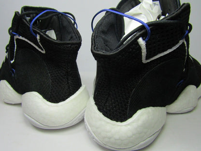 ADIDAS CRAZY BYW BLACK WHITE BOOST EN CAJA DE REPUESTO