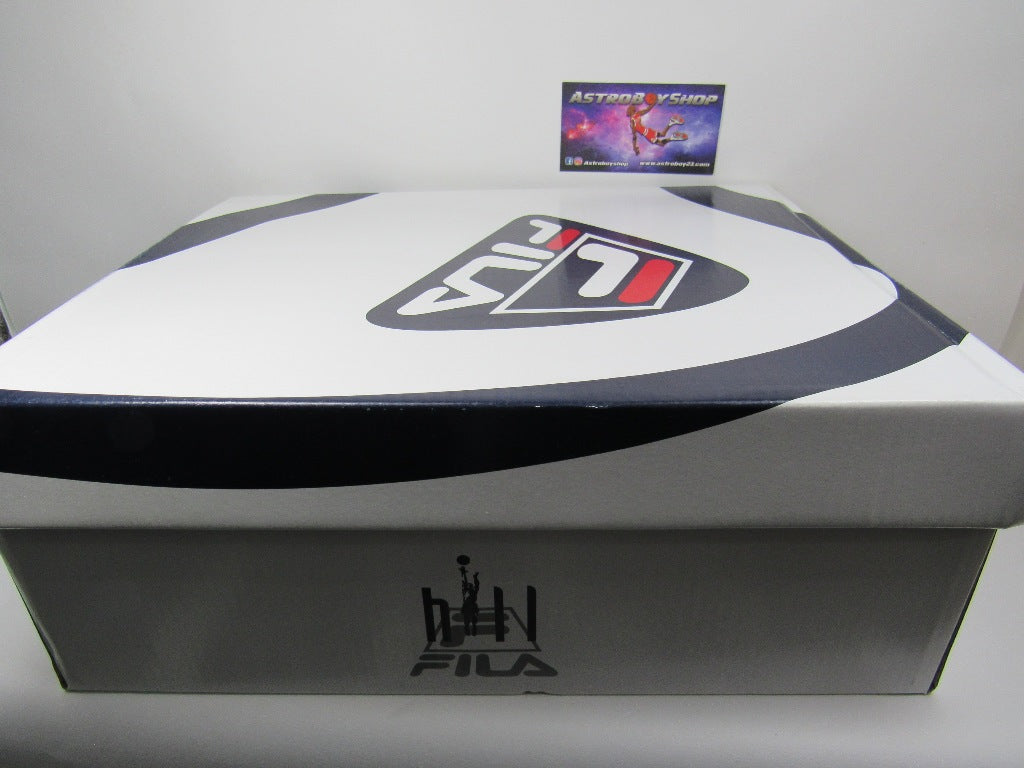 FILA GRANT HILL2 BLACK GOLD EN CAJA