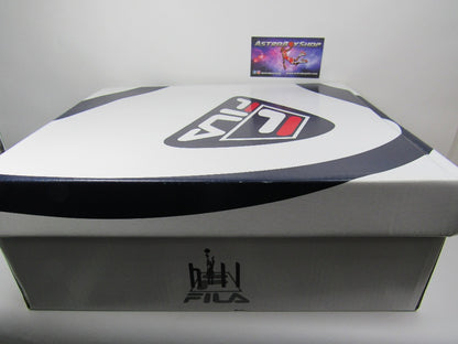 FILA GRANT HILL2 BLACK GOLD EN CAJA