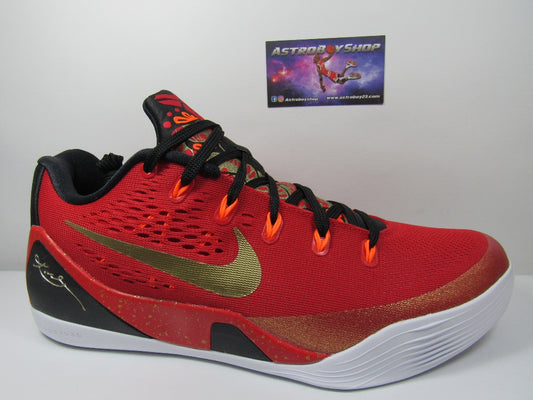 KOBE 9 LOW EM PROTRO CHINA EDITION EN CAJA