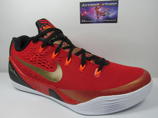 KOBE 9 LOW EM PROTRO CHINA EDITION EN CAJA