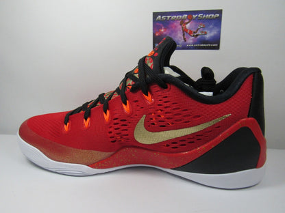 KOBE 9 LOW EM PROTRO CHINA EDITION EN CAJA