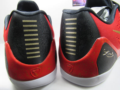 KOBE 9 LOW EM PROTRO CHINA EDITION EN CAJA