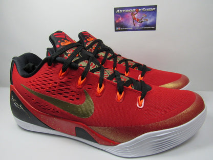 KOBE 9 LOW EM PROTRO CHINA EDITION EN CAJA