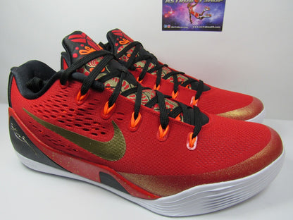 KOBE 9 LOW EM PROTRO CHINA EDITION EN CAJA