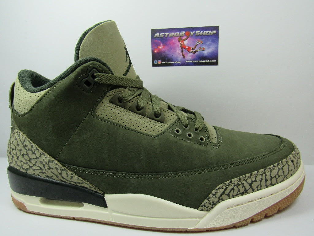 JORDAN 3 FAMILY AFFAIR EN CAJA