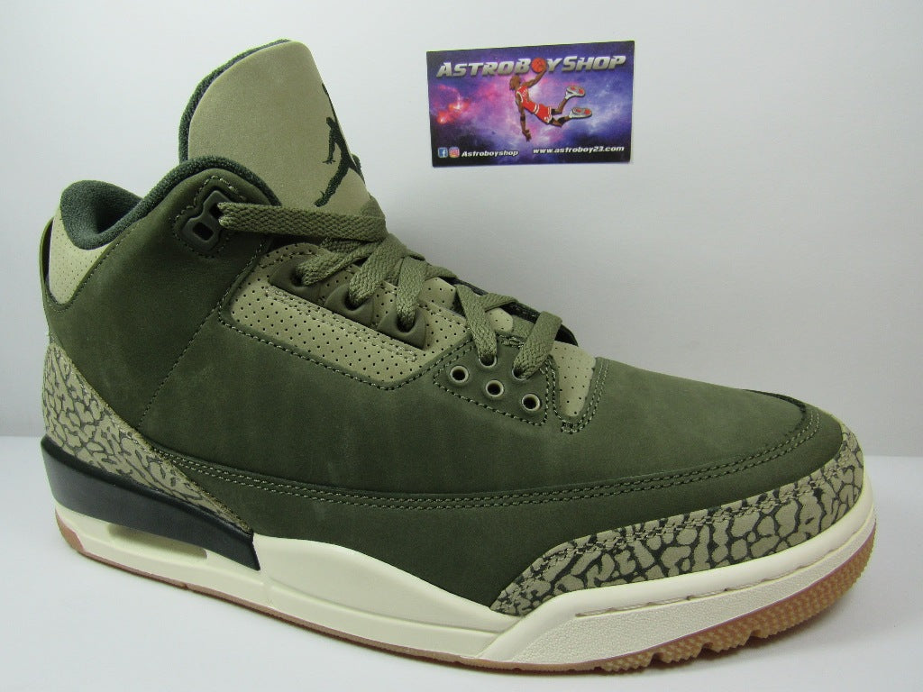 JORDAN 3 FAMILY AFFAIR EN CAJA
