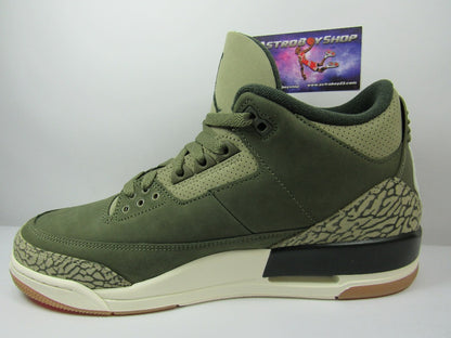 JORDAN 3 FAMILY AFFAIR EN CAJA