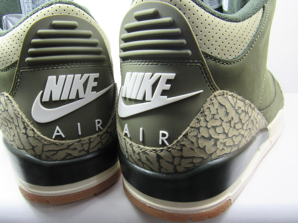 JORDAN 3 FAMILY AFFAIR EN CAJA