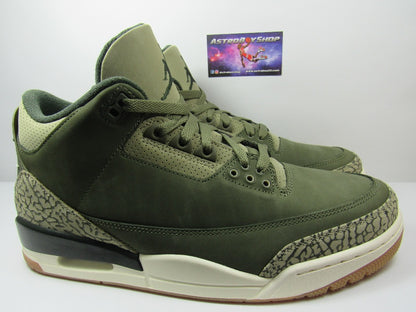 JORDAN 3 FAMILY AFFAIR EN CAJA