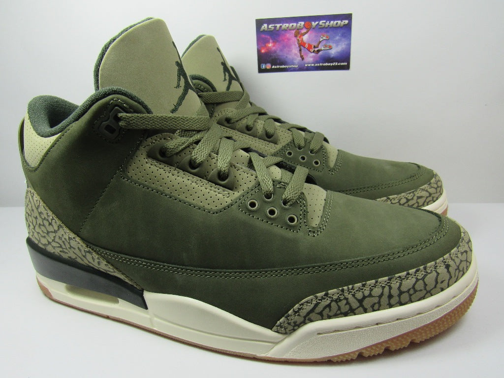 JORDAN 3 FAMILY AFFAIR EN CAJA