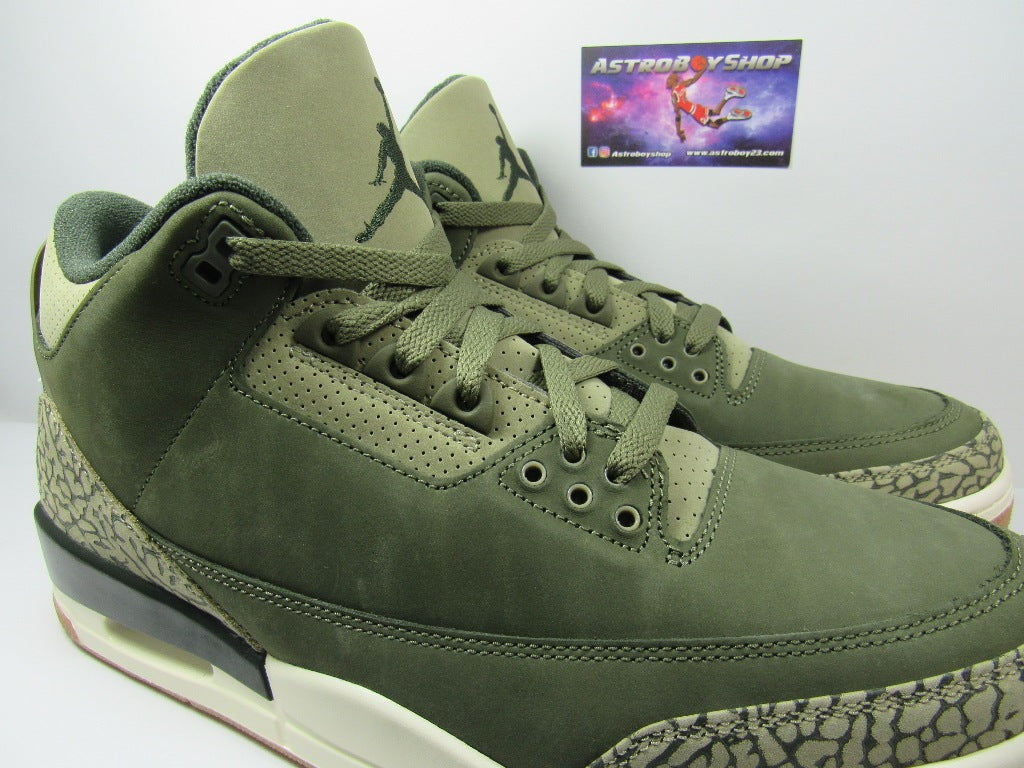 JORDAN 3 FAMILY AFFAIR EN CAJA