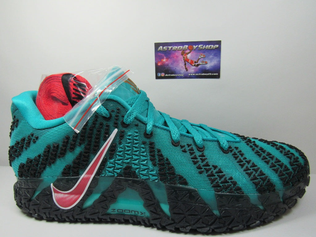 NIKE JA MORANT 3 SCRATCH 3.0 EN CAJA CON EXTRA LACES