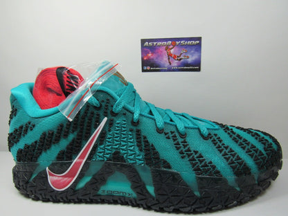 NIKE JA MORANT 3 SCRATCH 3.0 EN CAJA CON EXTRA LACES